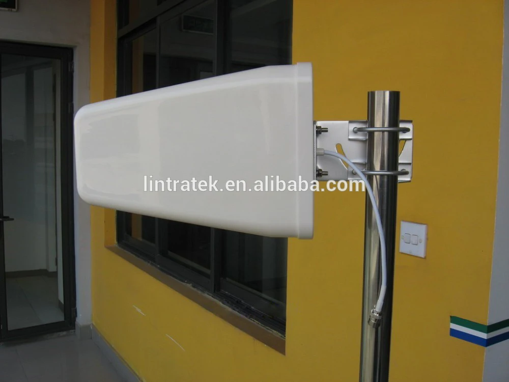 11dBi наружная логарифмическая антенна 700-2700MHz LPDA сборка антенна для ретранслятора/усилителя