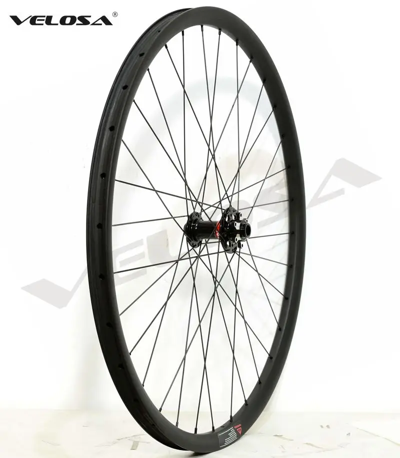 27 5 дюймов/650b MTB XC/AM boost углеродная колесная часть &quotboost wheelset бескамерная готовая
