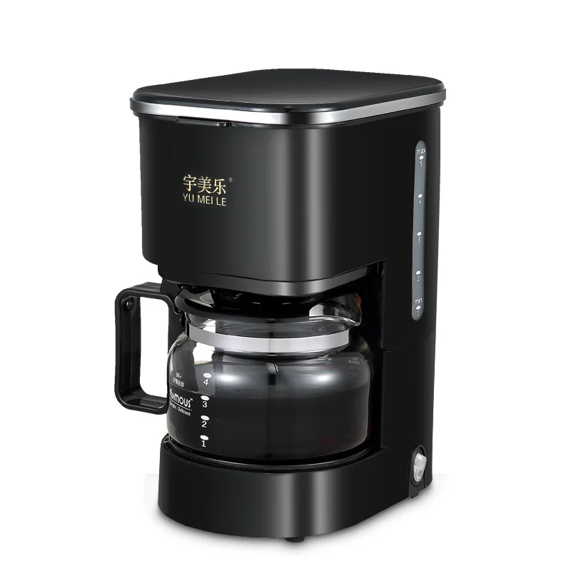 

Cafe American Coffee Maker Mini Home Electric Drip Coffee Machine Portable Coffee Pot Coffee Maker Automatic Umella SCM0007