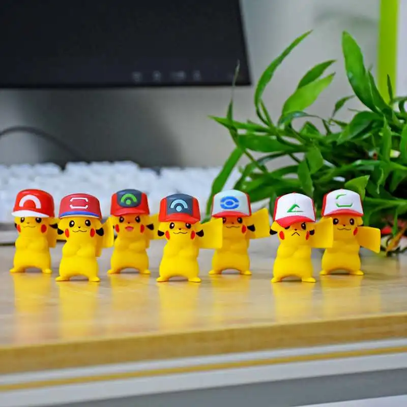 Pikachu Toy 12
