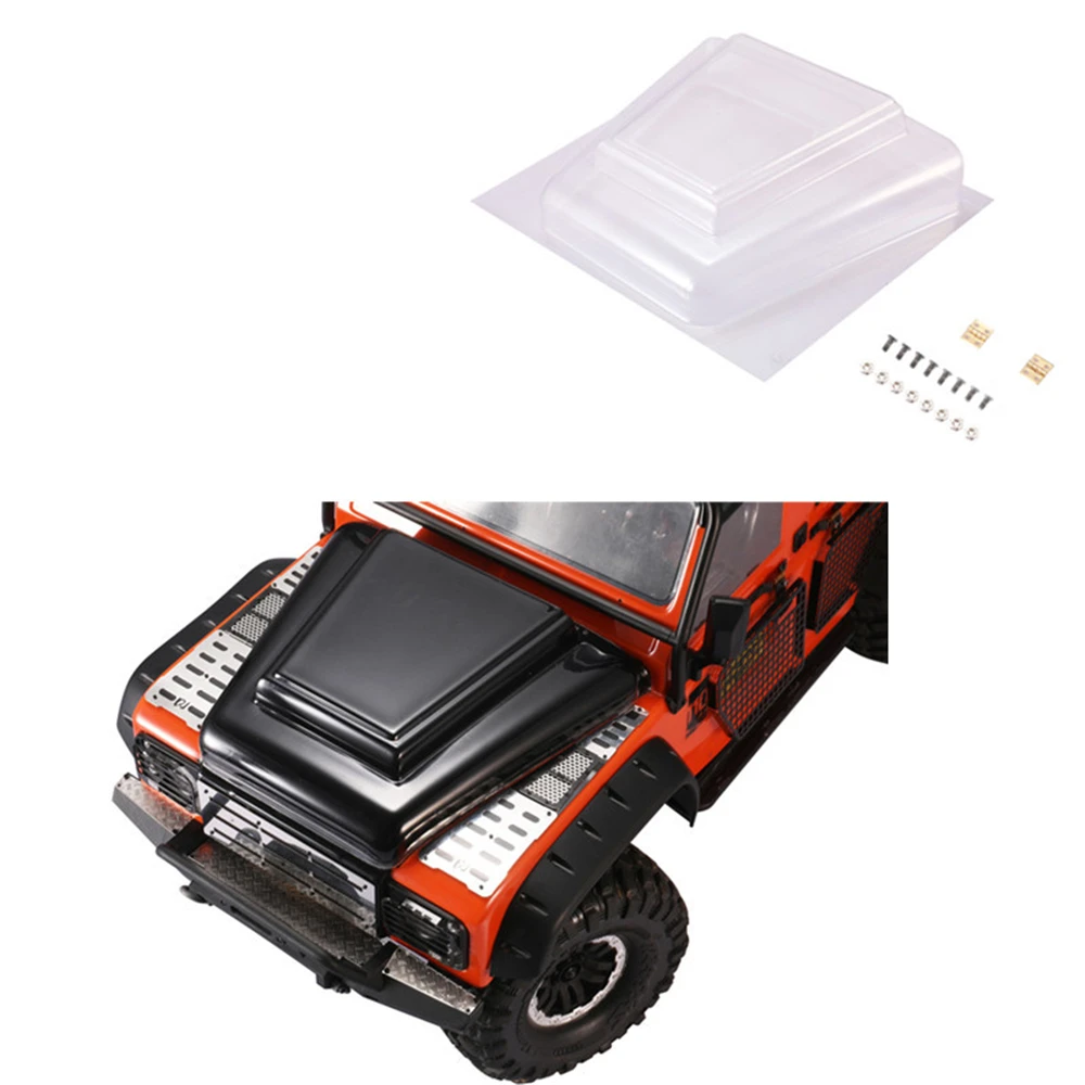 trx4 defender body accessories