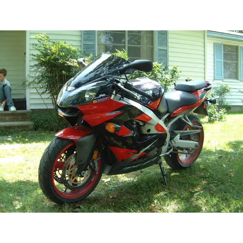 Kawasaki Ninja R Full Fairing Kit Kawasaki Ninja R Full Fairing Kit