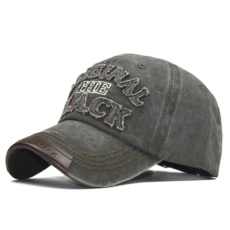 3 Горячая Ретро Gewassen бейсболка Voorzien Snapback Uitgerust Кепка Hoed Voor Mannen Bone Vrouwen Gorras повседневная Короткая Черная кепка для домашних животных - Цвет: 3