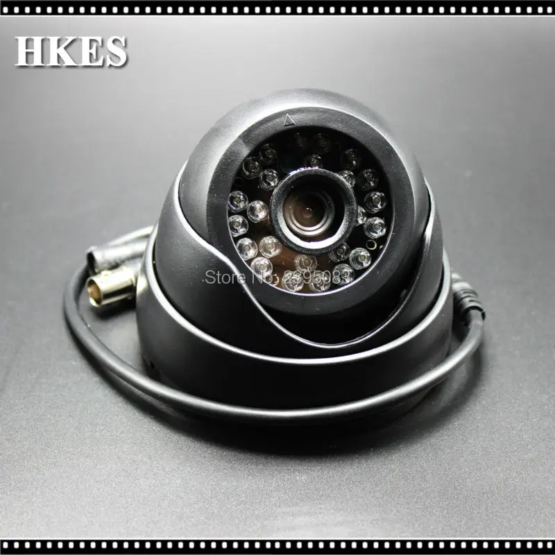 HKES HD Wide Angle 1080P 3 6MM Lens AHD Camera 720P 960P CCTV Security 2000TVL AHD