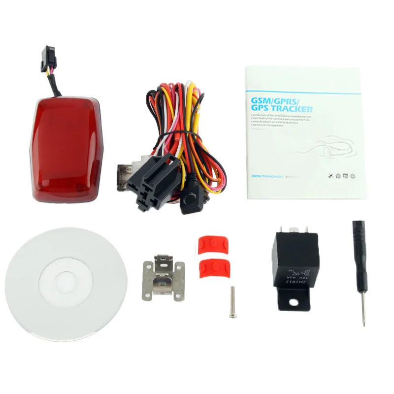 

GSM / GPRS Mini GPS Tracker Band: GSM 850 900 1800 1900MHz Size: 75mm x 50mm x 24mm (GPS304) FreeShipping