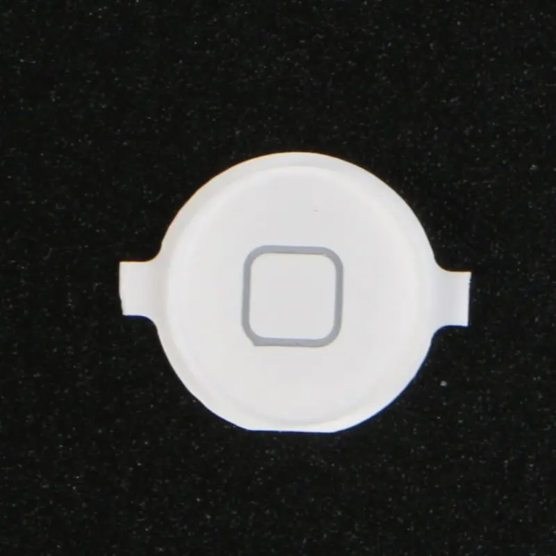 

Home Menu Button Replacement Return Key Cap Rubber Gasket Holder Repair Part for Apple iPod Touch 4