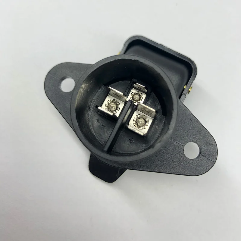 12V 3 PIN пластиковый прицеп розетка Европейский стандарт автозапчасти трейлер