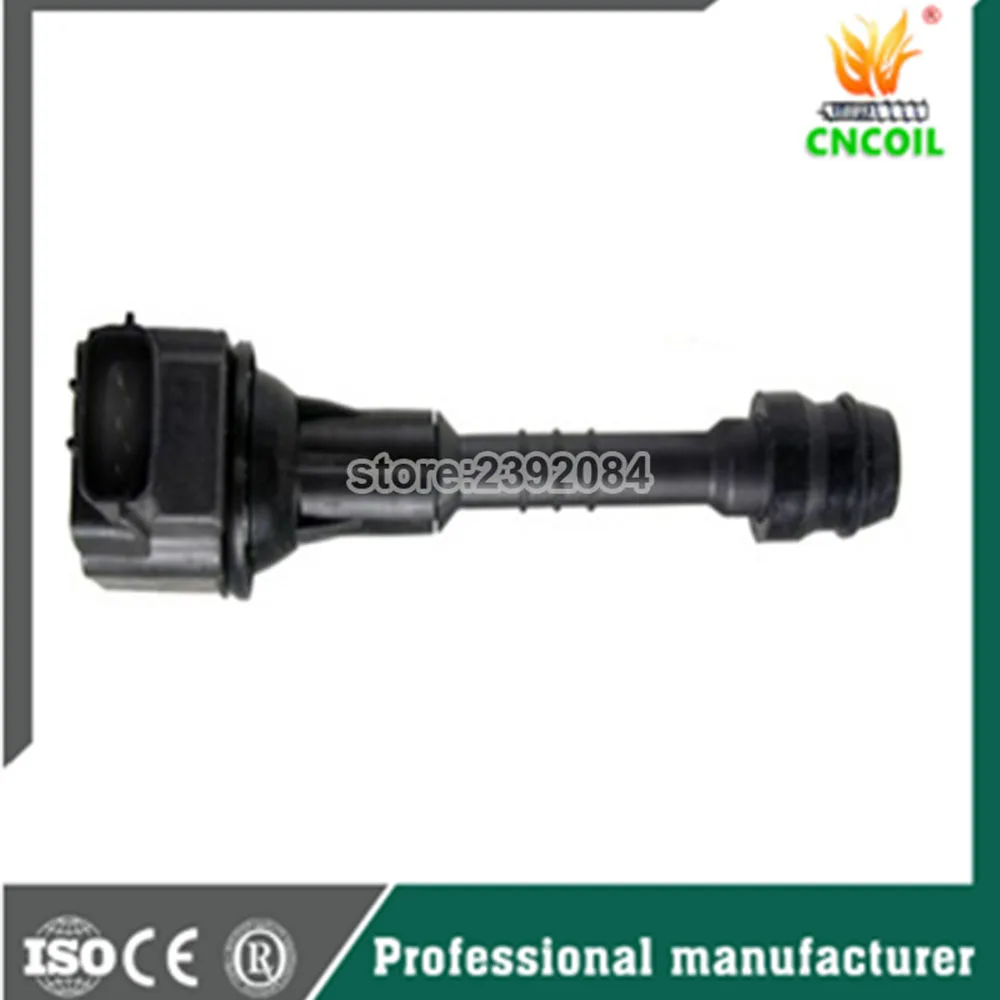 HIGH QUALITY FOR NISSAN SENTRA IGNITION COIL TEANA 2.0L/X Trail T30 T31 2.5L QR20 QR25 OEM
