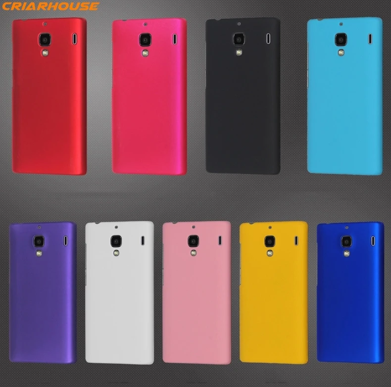 Матовый Жесткий чехол для Xiaomi Redmi Hongmi Mi6 4A Note 3 3s 4X 4 Note3 Note4 Pro Prime 2017 задняя крышка