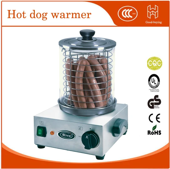 Freeshipping Restaurant coffee store hot dog warmer bread warm food warm machine cooker