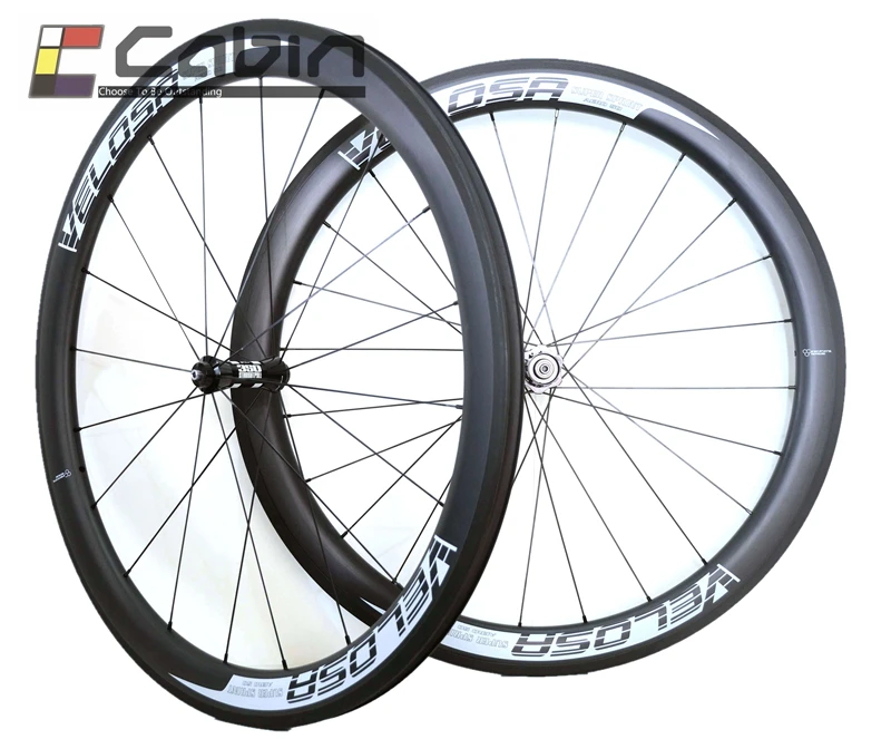 velosa carbon wheels