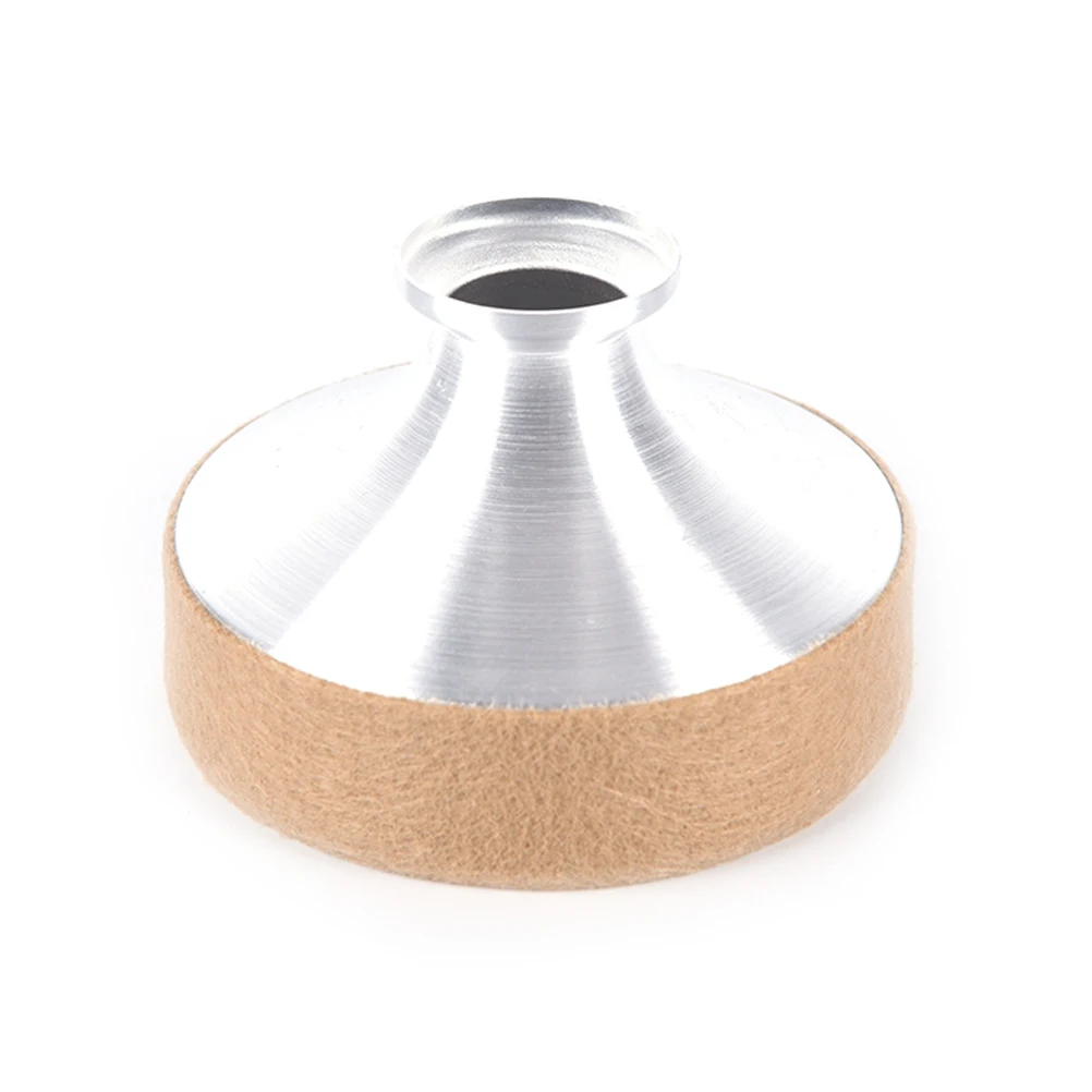 

Tenor Saxophone Mute Light-weight Aluminum Saxophone Mute Silencer Dampener for Tenor Saxophone