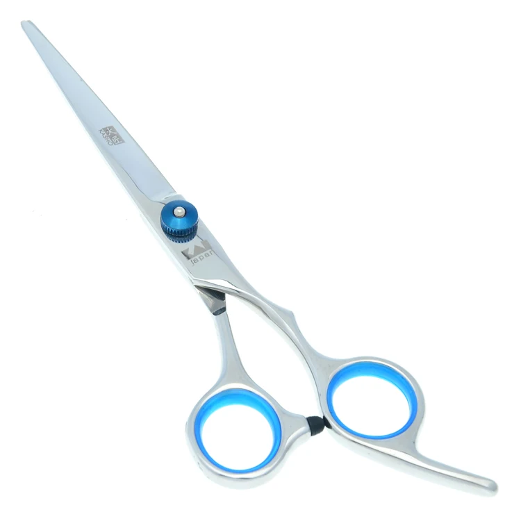 

6.0Inch Professional Kasho Cutting Scissors Hair Scissors for Barbers,Right Shears Good Quality, 1Pcs,Free Shipping
