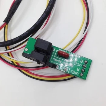 

1PCS for MUTOH RJ900 VJ-1204 PF Grating Sensor Decoder Grating Decoder raster sensor printer parts