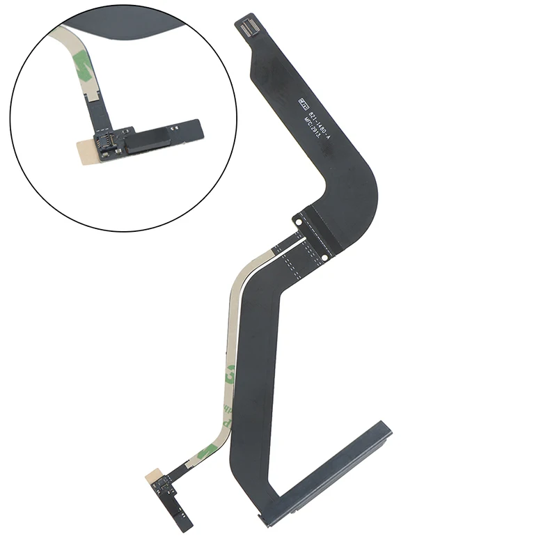 Гибкий кабель для жесткого диска 821 1480 A Pro A1278 13 &quotMid 2012|Компьютерные кабели и