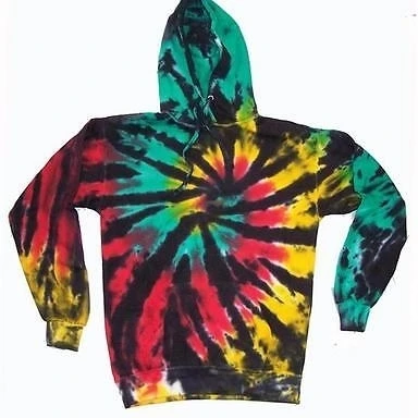 tie dye hoodies wholesale