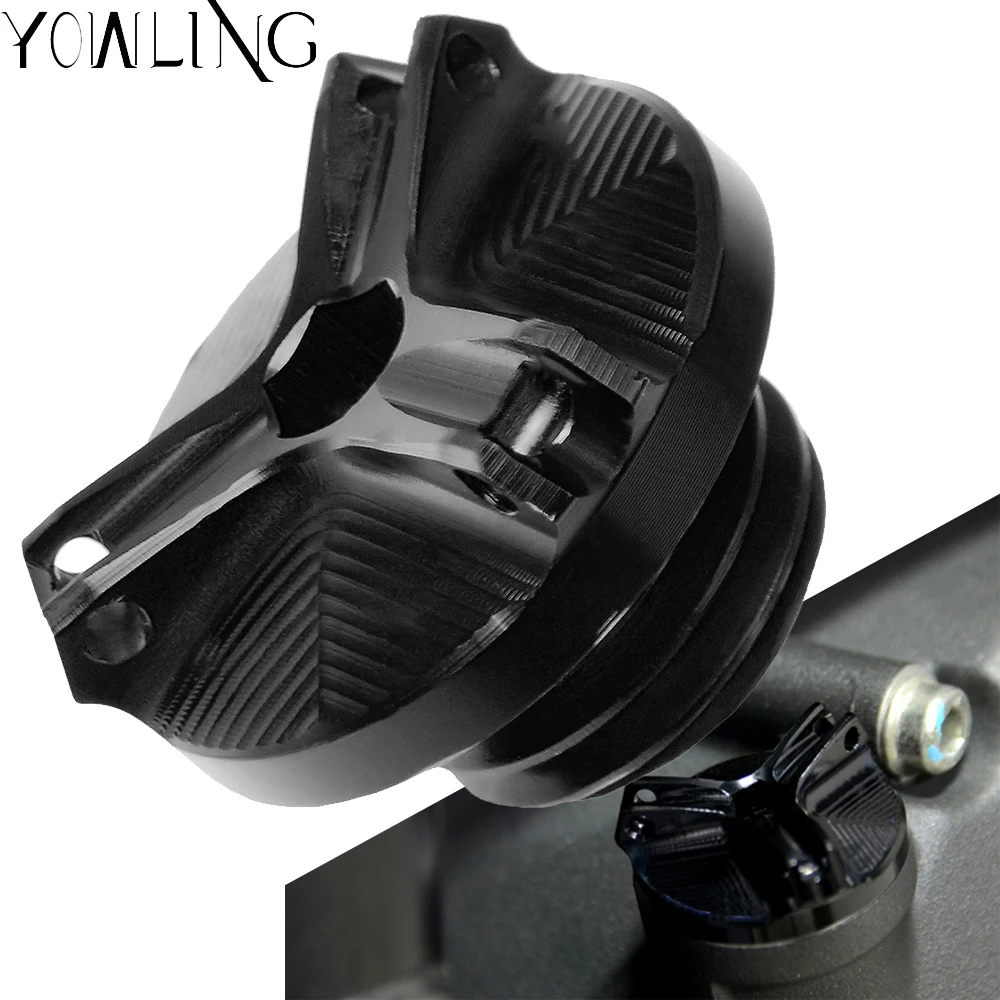 

Motorcycle Engine Oil Filler plug Cover FOR DUCATI MONSTER 821/1200 MONSTER 1100 EVO MULTISTRADA 1200/1200 S STREETFIGHTER 848