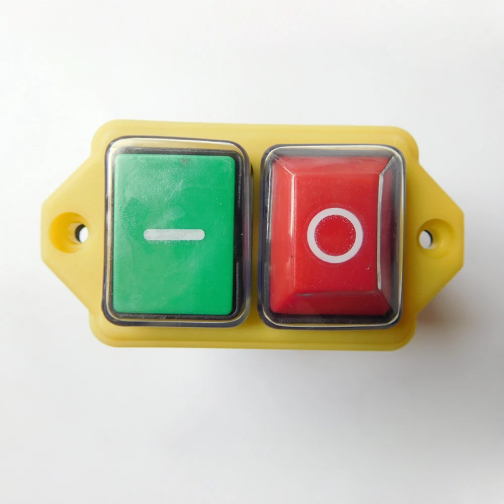 Água Botão Interruptor On-Off Switches Push-Chave para