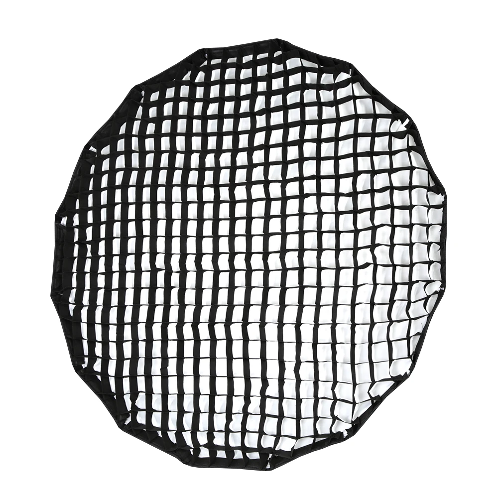 Godox Портативный P90L P90H 90 см 16 стержень глубокий параболический соты Softbox Сетки