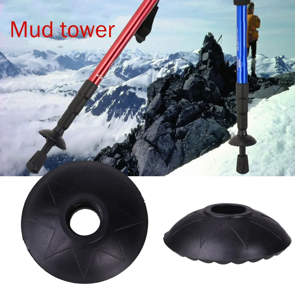 

Mountain Stick Trekking Pole Alpenstock Sports Walking Stick Hiking Accessory