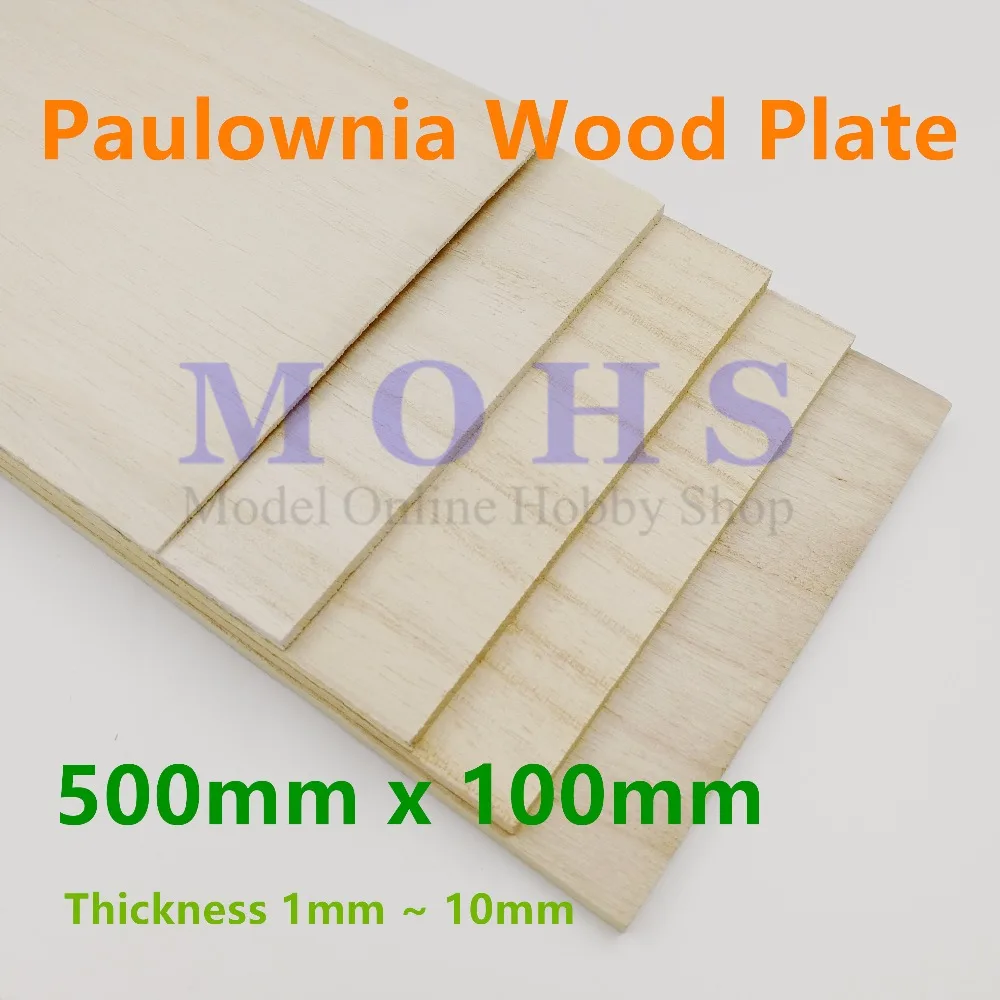 Tablero de madera contrachapada ligera, 10 hojas, 200x100x1,5mm, se utiliza  para hacer el tallado de casas y modelos normales - AliExpress
