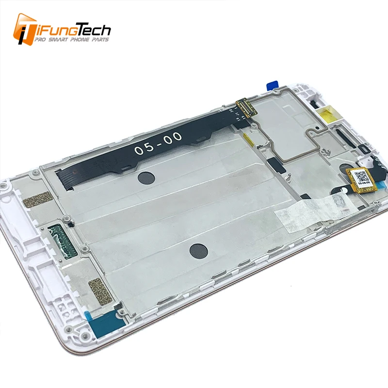 100% протестированный 5 0 &quotЖК дисплей для Lenovo K6 k33b36 k33b37 / Power K33a42 k33a48 сенсорный экран