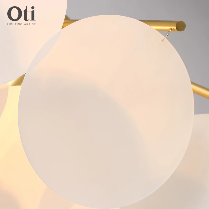 Kaufen Moderne hängen decke lampen Nordic Decke Kleidung Dekoration glas ball Lampe für Wohnzimmer Schlafzimmer Esszimmer