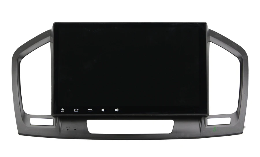 Excellent DSP IPS 9" 1024*600 Android 9.0 2GB + 16GB 4 core Car DVD Player GPS map RDS Radio AHD wifi BT 4.2 For Buick Regal Opel INSIGINA 5