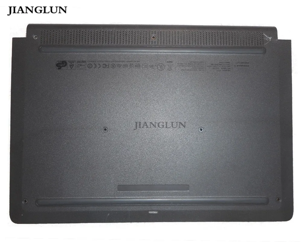 JIANGLUN  For Dell Chromebook 11 3120 (P22T) Bottom Case Black  0XYYH3