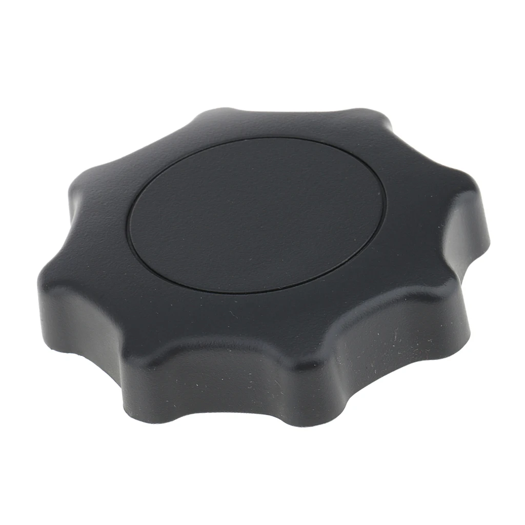 

1 Piece Car ABS Plastic Front Manual Seat Backrest Recline Adjust Knob For VW Golf Jetta Mk4 99-06 Black