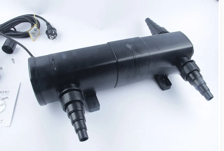 sunsun 24w CUV 224 36w CUV 236 UV filter Clarifier Ultraviolet