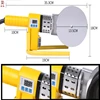 New 1Set 1200W 220V PPR Pipe Welder With Digital Temperature Control For 75-110mm Diameter Plastic Pipes Welding Machine 2