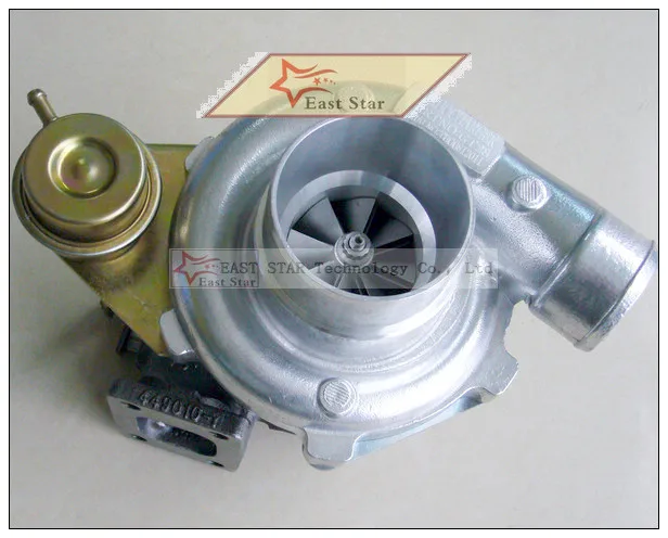 Турбокомпрессор GT28/GT2870/AR 60/64/T25 для Nissan 180SX/S13 5 болтов с водяным охлаждением|turbocharger
