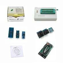1KIT MiniPro TL866CS Prgrammer USB Универсальный Программатор/Bios Программы + 6 шт. Адаптер бесплатная доставка