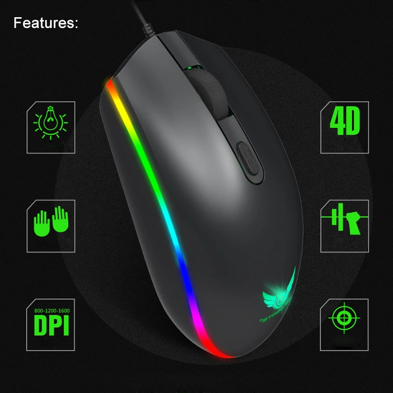 2 Gaming mouse