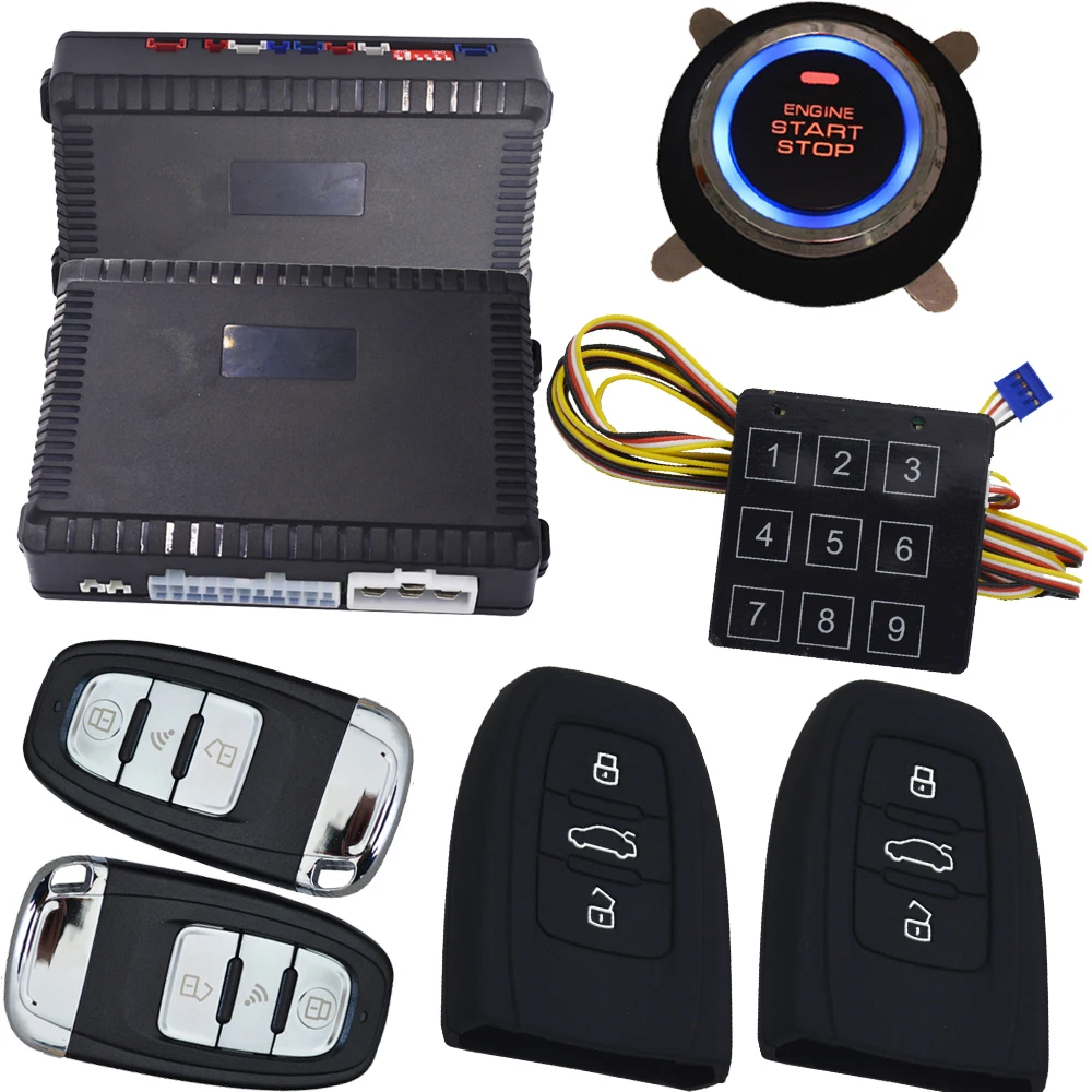 where can i get a car remote starter installed