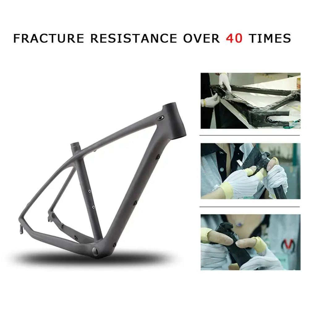 Cheap SAVA mountain bike mtb Carbon Mountain Bike mtb 27.5 DECK300 mtb Mountianbike Bicycle with SHIMANO DEORE bicicleta de montana 1