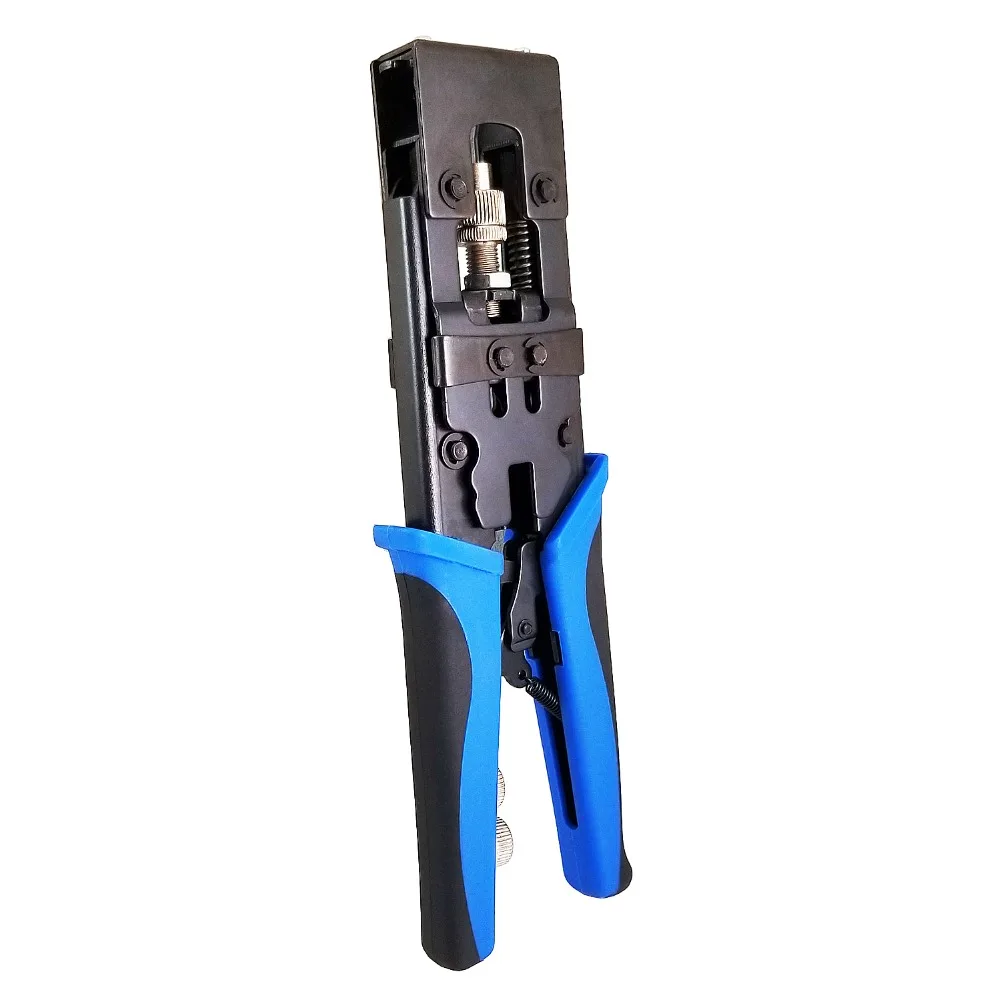 3 in 1 Compression Tool BNC//RCA CRIMP TOOL RG59//RG6