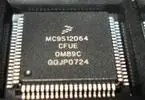 

MC9S12D64CPVE0M89C Automotive Computer Loss Control IC