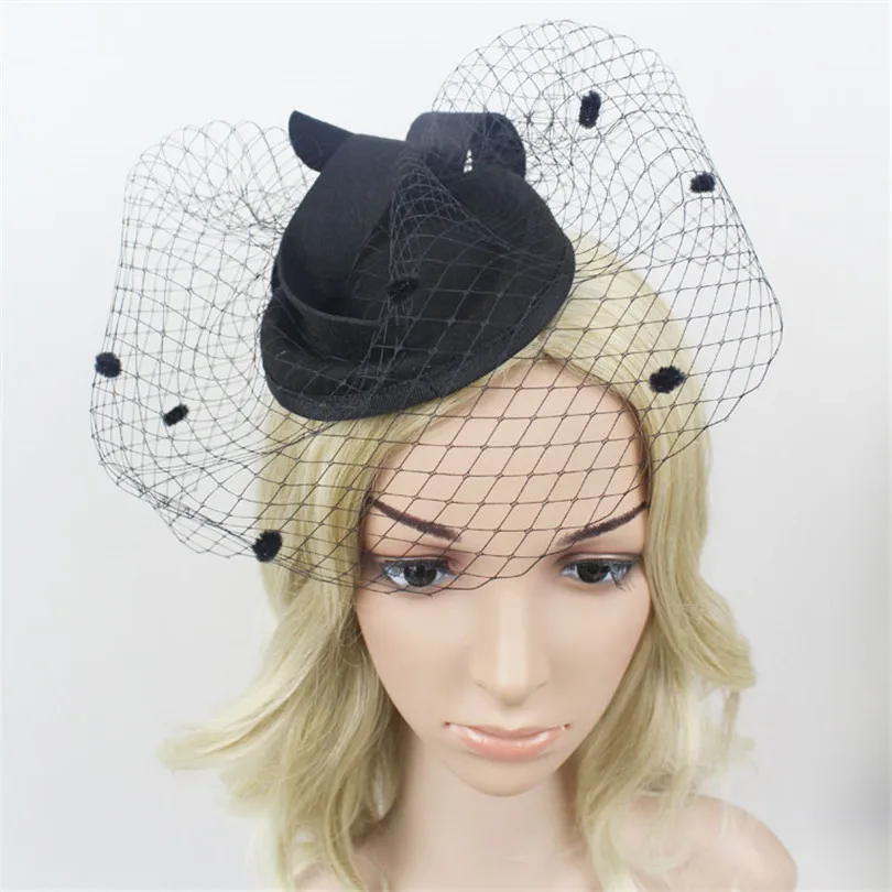 Aliexpress.com : Buy Women Girl Party Fascinator Wedding 