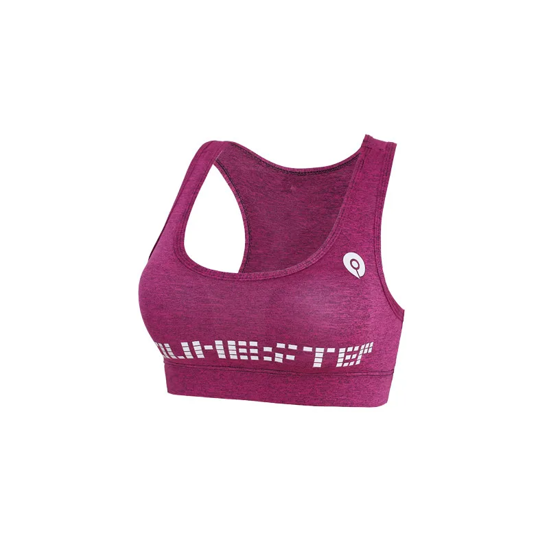 Фиолетовый Красный бег женщины спорт набор йога фитнес тренажерный зал быстросохнущая одежда Открытый 5 шт. комплект брюки+ шорты+ бюстгальтер+ футболка+ пальто - Цвет: sexy bra