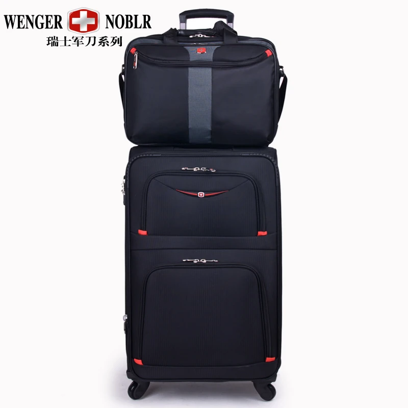 wenger noblr luggage