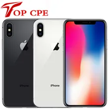 Apple iPhone X Face ID 64GB/256GB ROM 5,8