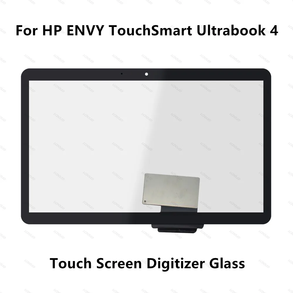 14 0 ''сенсорный дигитайзер Стекло Экран Панель для hp ENVY TouchSmart Ultrabook 4 серии 4-1202ex
