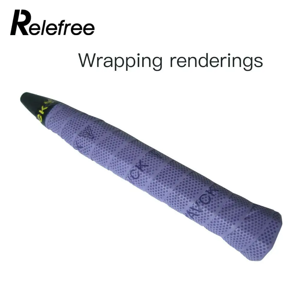 1 шт. противоскользящая дышащая пот лента для ракеток для бадминтона и тенниса теннисная изоляционная лента ручки для бадминтона Sweatband