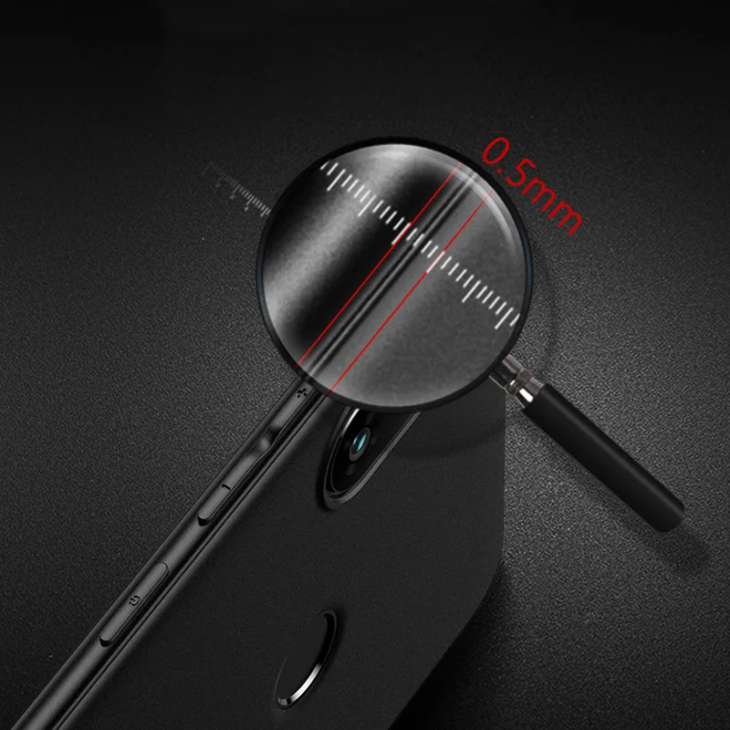 For Xiaomi Mi A2 Case Xiaomi Mi A2 funda Soft Silicone Back Cover Phone Case For Xiaomi Mi A2 MiA2 A 2 Mi6X Mi 6X Global Version (2)