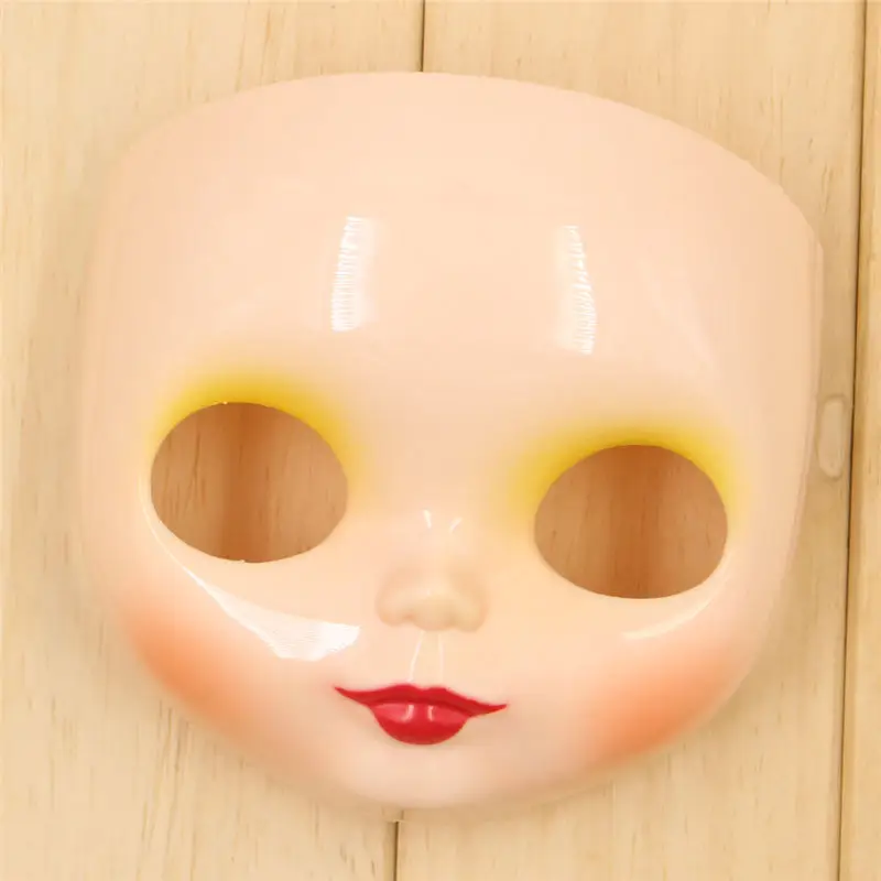 ICY Blyth doll Face plate including the back plate and screws many kinds of style for you Factory Blyth 2
