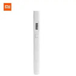 Оригинальный Xiaomi Mijia качество воды TDS Тесты er Профессиональный Портативный Тесты смарт-метр PH EC TDS-3 Тесты er цифровой измеритель инструмент