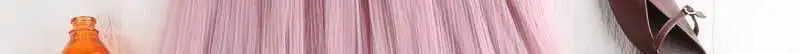 Весенняя бусина Бохо Тюль Длинные юбки милые многоуровневые плиссированные макси длинные юбки розовые цвета слоновой кости длинные юбки
