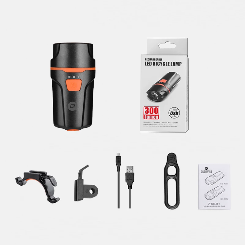 Top ROCKBROS Bicycle Front Rechargeable Light Cycling Bike Flashlight Waterproof Headlight Bicycle Lamp Power Bank Bike Accessories 5 Top ROCKBROS Bicycle Front Rechargeable Light Cycling Bike Flashlight Waterproof Headlight Bicycle Lamp Power Bank Bike Accessories 5